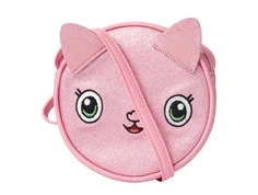 Name It pastel lavender glitter Gabby's Dollhouse taske